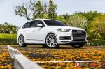 Audi Q7 3.0T Quattro on Vossen Wheels (CG-205) 2017 года